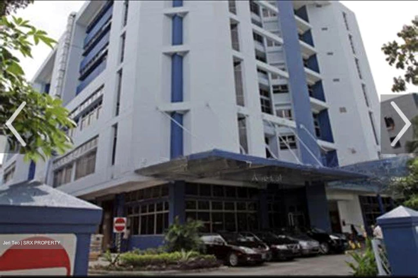 Genting Lane (D13), Factory #575689291
